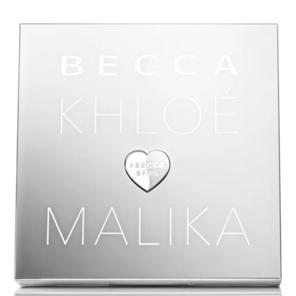 💋BNIB💋BECCA BFFs Bronze, Blush, & Glow Palette - Picture 2 of 8